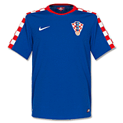Kroatië<br>Uit Voetbalshirt<br>2014 - 2015