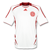 Denmark<br>Away Shirt<br>2005 - 2007