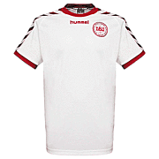 Denmark<br>Away Shirt<br>2002 - 2003