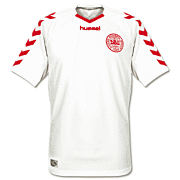 Denmark<br>Away Shirt<br>2003 - 2004