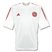 Denmark<br>Away Shirt<br>2004 - 2005