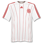Denmark<br>Away Shirt<br>2008 - 2009