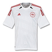 Denmark<br>Away Shirt<br>2012 - 2013