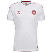 Denmark<br>Away Shirt<br>2018 - 2019