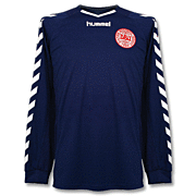 Denmark<br>Home GK Shirt<br>2003 - 2004