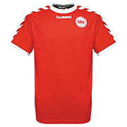 Denmark<br>Home Shirt<br>2002 - 2003