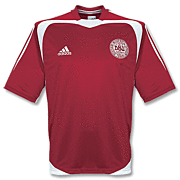 Denmark<br>Home Shirt<br>2004 - 2005