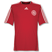 Denmark<br>Home Shirt<br>2008 - 2009