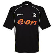 Borussia Dortmund<br>Away C/L Jersey<br>2001 - 2002