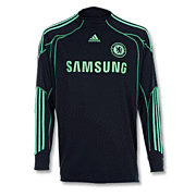 Chelsea<br>Keepersshirt Uit Voetbalshirt<br>2009 - 2010