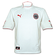 Egypt<br>Away  Shirt<br>2003 - 2004