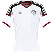 Egypt<br>Away  Shirt<br>2014 - 2015
