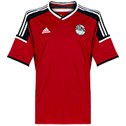 Egypt<br>Home Shirt<br>2014 - 2015