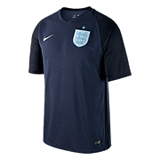 Inglaterra<br>Camiseta 3era<br>2017 - 2018