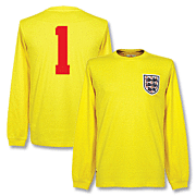 Engeland<br>Keepersshirt Thuis Voetbalshirt<br>1966