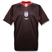 Engeland<br>Keepersshirt<br>2003 - 2005