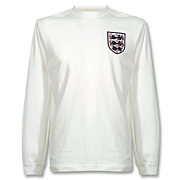 Inglaterra<br>Camiseta Local<br>1966