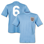 Inglaterra<br>Camiseta 3era<br>1970