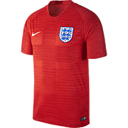 Inglaterra<br>Camiseta Visitante<br>2018 - 2019