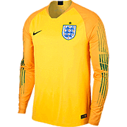 Engeland<br>Keepersshirt Thuis Voetbalshirt<br>2018 - 2019