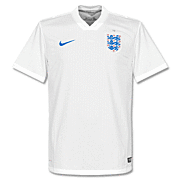 England<br>Home Shirt<br>2014 - 2015