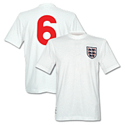 Inglaterra<br>Camiseta Local<br>1970