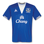 Everton<br>Home Jersey<br>2009 - 2010<br>
