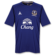 Everton<br>Home Jersey<br>2010 - 2011<br>