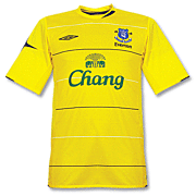 Everton<br>3rd Jersey<br>2005 - 2006<br>