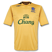 Everton<br>3rd Jersey<br>2006 - 2007<br>