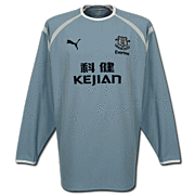 Everton<br>Away GK Jersey<br>2003 - 2004<br>