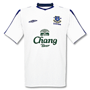 Everton<br>Away Jersey<br>2004 - 2005<br>