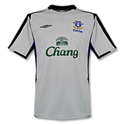 Everton<br>Away Jersey<br>2005 - 2006<br>