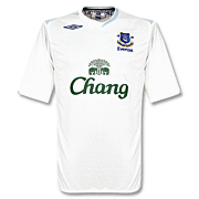 Everton<br>Away Jersey<br>2006 - 2007<br>