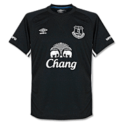 Everton<br>Away Jersey<br>2014 - 2015<br>