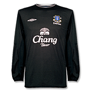 Everton<br>Home GK Jersey<br>2004 - 2005<br>