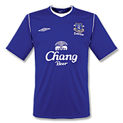 Everton<br>Home Jersey<br>2004 - 2005<br>