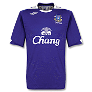 Everton<br>Home Jersey<br>2006 - 2007<br>