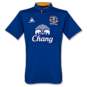 Everton<br>Home Jersey<br>2011 - 2012<br>