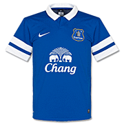 Everton<br>Home Jersey<br>2013 - 2014<br>