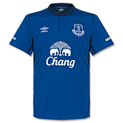 Everton<br>Home Jersey<br>2014 - 2015<br>