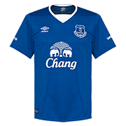 Everton<br>Home Jersey<br>2015 - 2016<br>