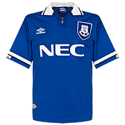 Everton<br>Home Jersey<br>1993 - 1995<br>