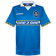 Everton<br>Home Jersey<br>1997 - 1998<br>