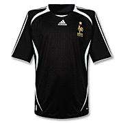 Frankrijk<br>Keepersshirt<br>2006 - 2008