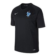 Frankrijk<br>3e Voetbalshirt<br>2016 - 2017