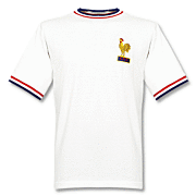 Francia<br>Camiseta Visitante<br>1960