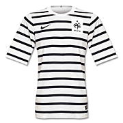 France<br>Away Shirt<br>2011