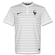 France<br>Away Shirt<br>2014 - 2015