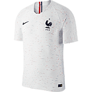 Francia<br>Camiseta Visitante<br>2018 - 2019